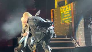 Judas Priest "You've Got Another Thing Comin'" Green Bay, WI October 27, 2022