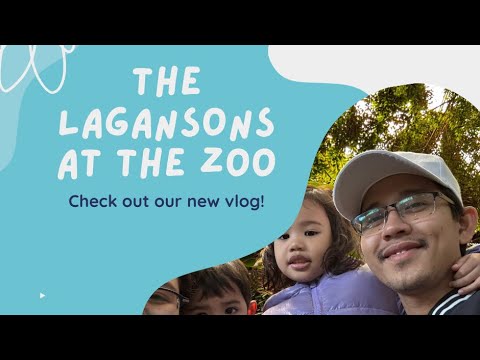 Family time at the Zoo