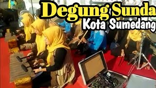 Seni Degung sunda kota sumedang