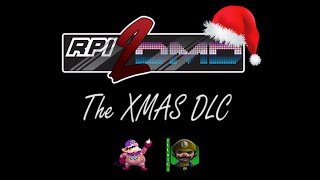 RPI2DMD - Christmas DLC !!!