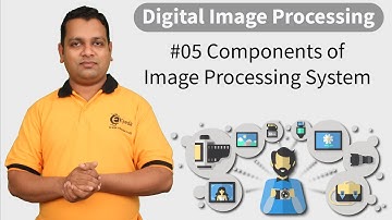 Components of Image Processing System - Introduction to Digital Image Processing - image processing