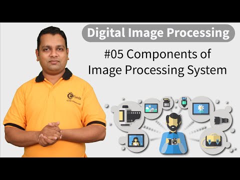 Video: What Are The Components Of The Image