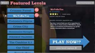 Happy Wheels - Featured levels
