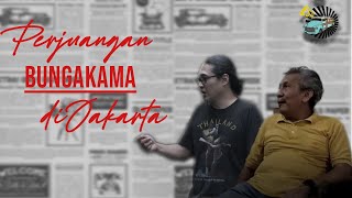 BungaKama - Melangkah Di Jakarta