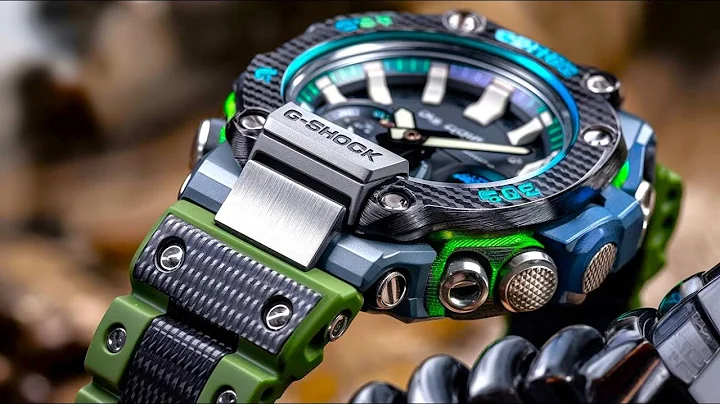 Top 10 Best Casio G-Shock Watches 2024: Guide For Everyone
