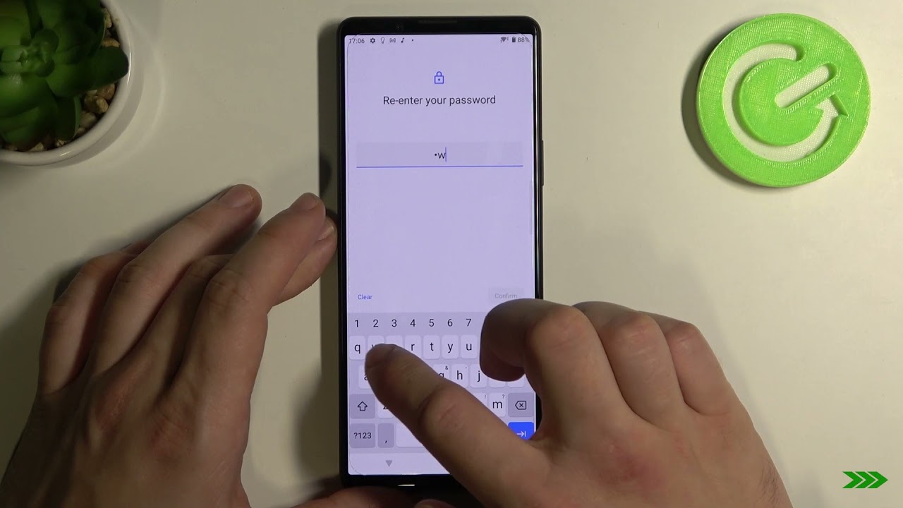Sony Xperia 1 III - All unlock methods - YouTube