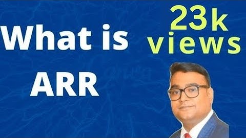 How To Calculate ARR - Average Room Rate In Hotels