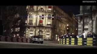 GRID 2 PC - 5ZIGEN Honda Civic Super Modified Gameplay