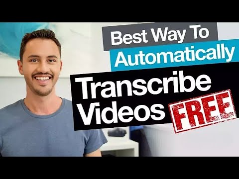 🔉 How to Convert Audio to Text 2024 [FREE & No Time Limits] - YouTube