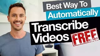 🔉 How to Convert Audio to Text 2024 [FREE & No Time Limits]