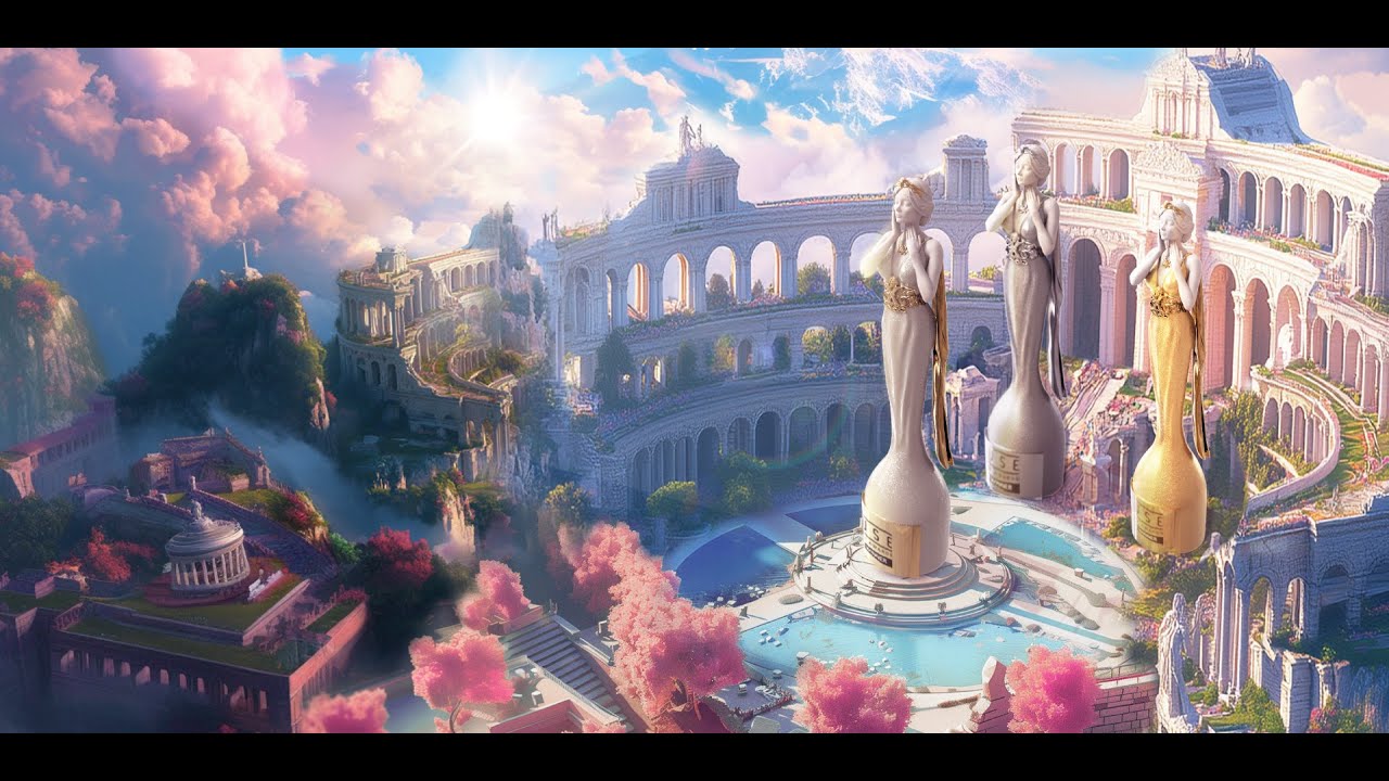 2025 MUSE Awards Statuettes: A Decade of Brilliance