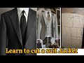 YOU CAN CUT A SUIT just by following this simple steps