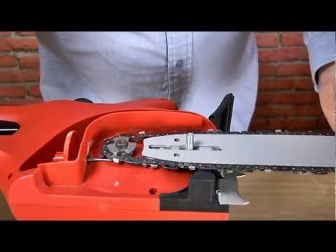 Цепные пилы IKRA Mogatec