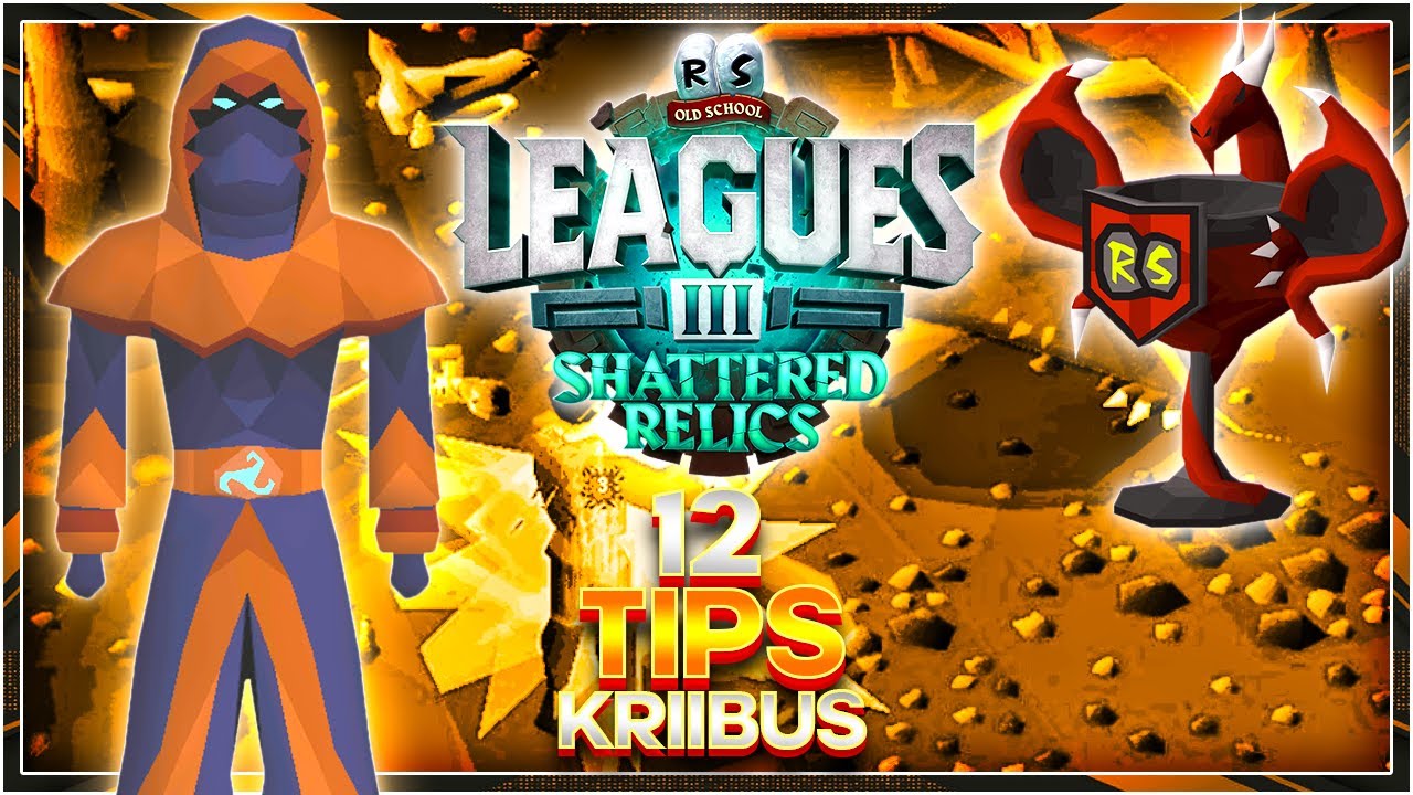 12 tips for a better Leagues 3 experience in OSRS