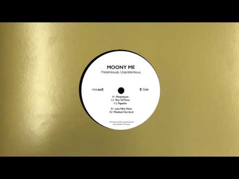 Moony Me — Moony Me - Late Nite Note | Pretentiously Unpretentious EP (snippet) | rtct.records