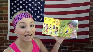 Book Reading – What a Wonderful World