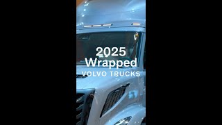 Volvo Trucks — 2025 Wrapped