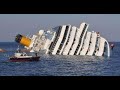 Costa Concordia sinking! Floating sandbox gameplay
