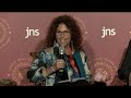 Fighting Global Antisemitism (JNS International Policy Summit)
