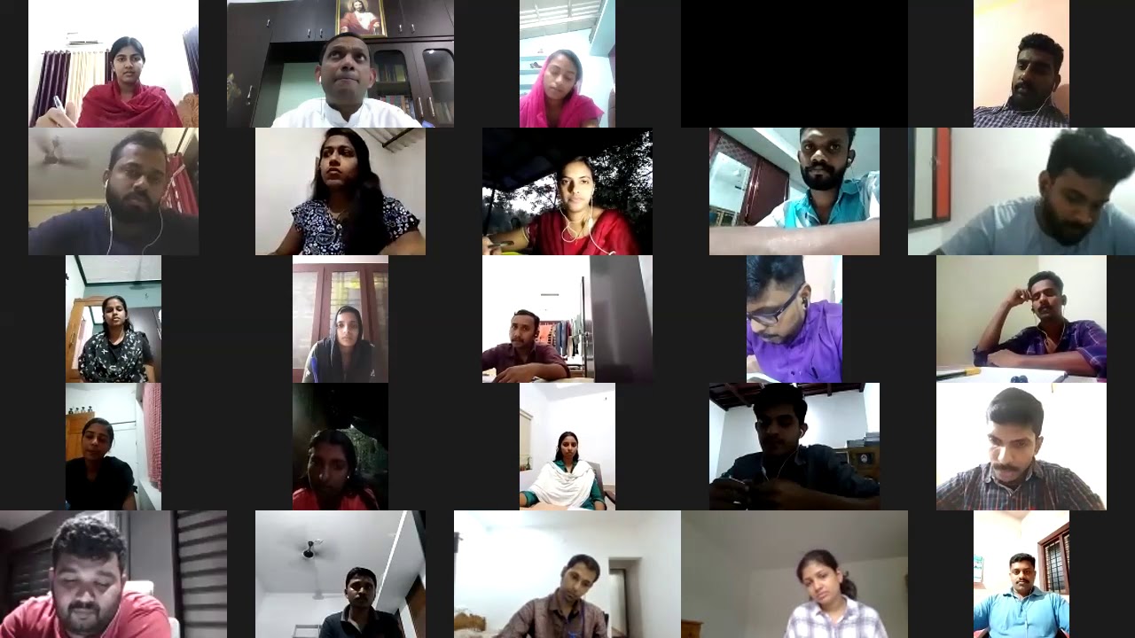 confession class Fr Dr Arun Kalamattathil