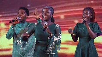 Redeemed and Free - Wondu Music ft Irene Sowah
