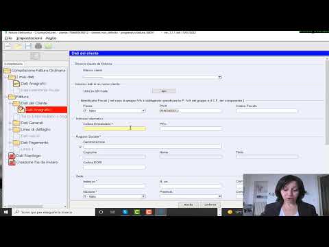 Tutorial Software Agenzia delle Entrate per Fatture Elettroniche