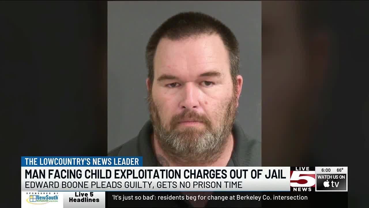 VIDEO: Man charged with 35 child sex crimes in Charleston pleads guilty ...