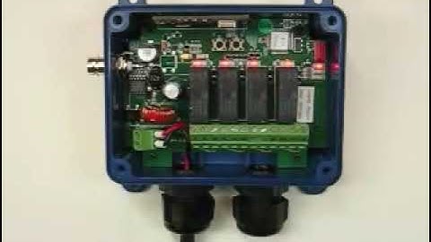 T60 Learning adjustable code all relays