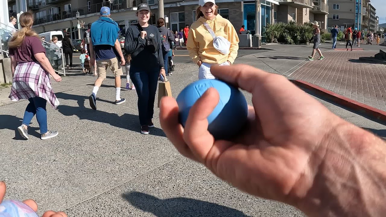 Seaside Oregon Bust Or Busk!? ($$$)