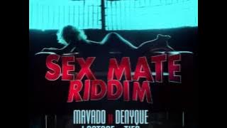 Sex Mate Riddim - mixed by Curfew 2014
