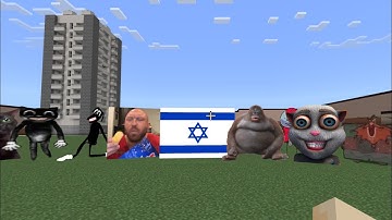 Custom Nextbots Part 2 (Release) ADDON in Minecraft PE | #memes