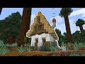 Minecraft: Cute Forest House - Building With Tiny Ep 01