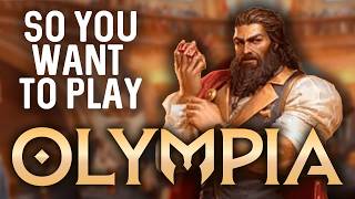 So You Want To Play Olympia
