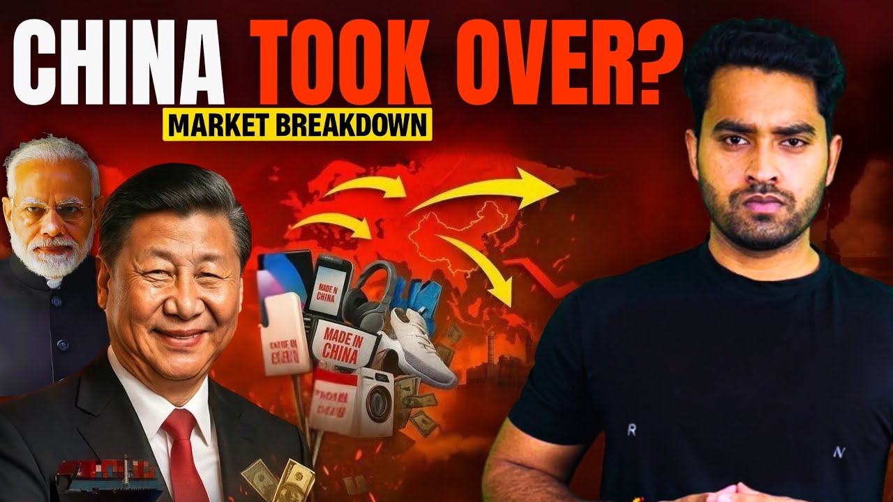 Why China Is More Developed Than India | Economic And Infrastructure ...