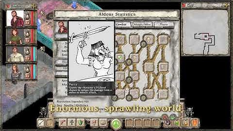 Avernum: Escape From The Pit