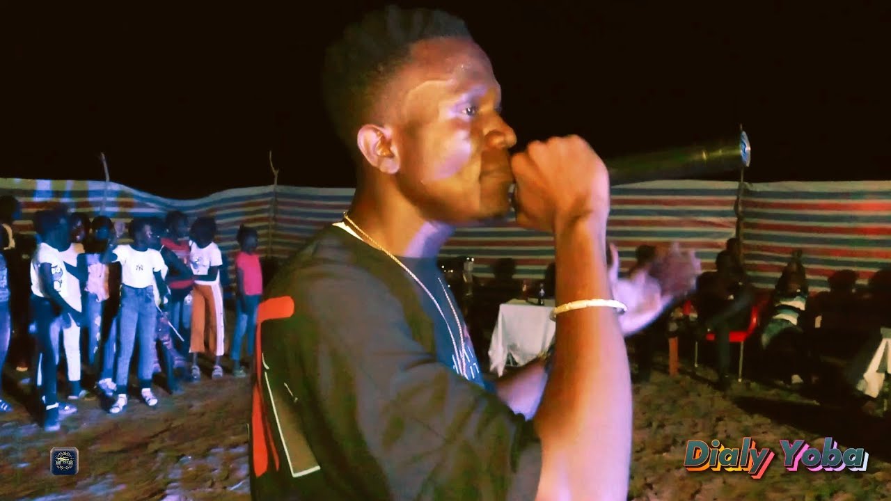 Dialy Yoba | Concert | Kéréwane