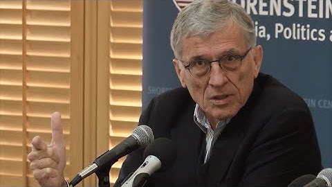 The FCC, Net Neutrality, and Platform Regulation