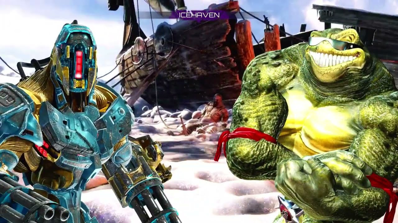 Can Killer Instinct Make a 3rd Party ComeBack
