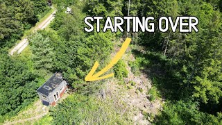 Getting a NEW Property For My OLD Tiny House