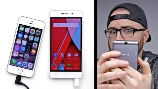 Ultimate Smartphone Battery Life!