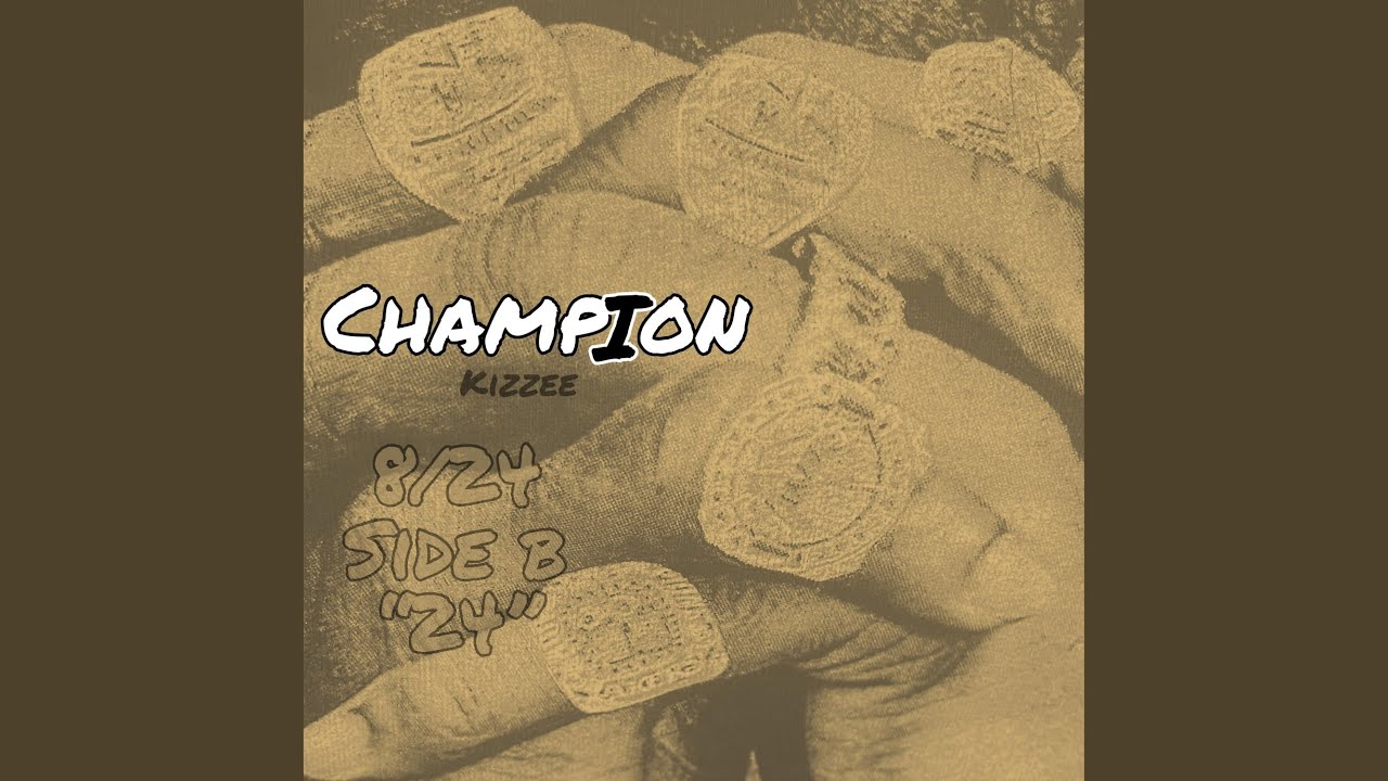 Watch CHAMPION on YouTube Watch CHAMPION on YouTube