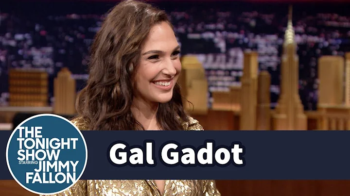 Gal Gadot Auditioned for Wonder Woman Without Know...