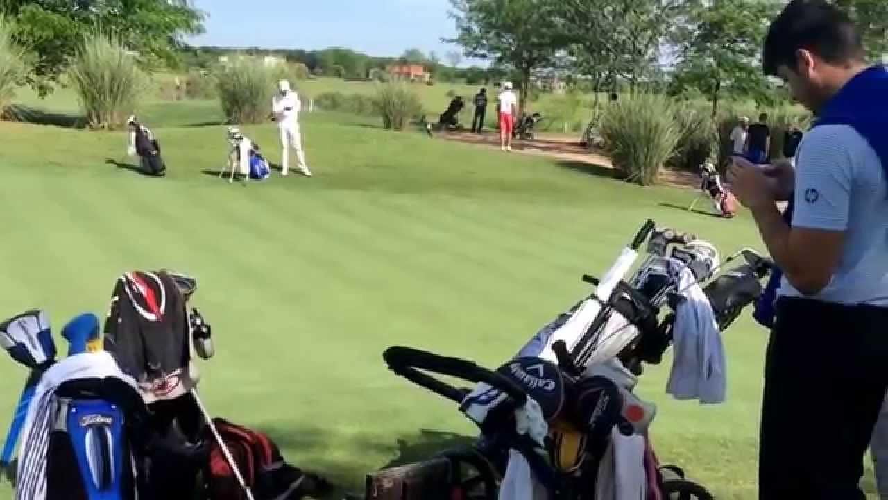 Estancias golf club pilar