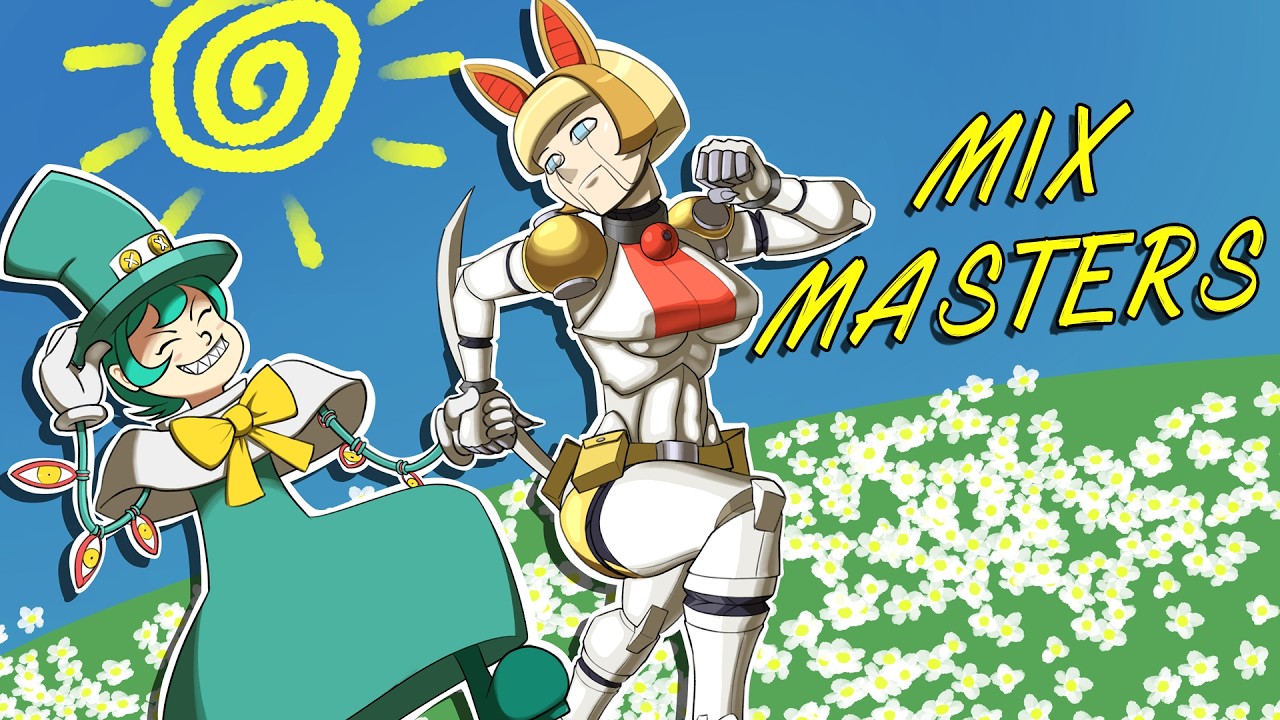 The Classic. Mix Masters 