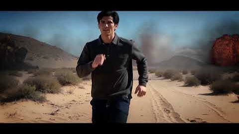 Explosion BIGFILMS #filmmaking #vfxartist #visualeffects