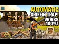 How To Build Automatic Griffin Trap In Ark Ragnarok ARK Ultimate Mobile Edition