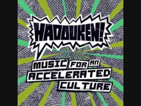 Hadouken! Declaration Of War + Lyrics (Sidebar)