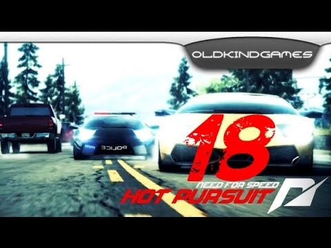 Видео: Прохождение Need for Speed: Hot Pursuit #18 ( Давай, жги сука! )