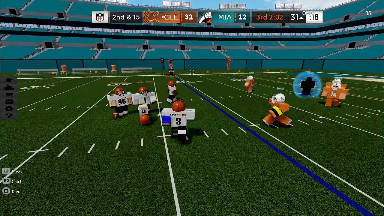 Mag football fusion 2 YouTube