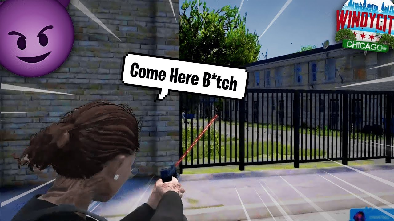 TDG Called My Phone Talking Hot... Putting a End to Luh Brooke ! Hoop In Windy City Ep. 1